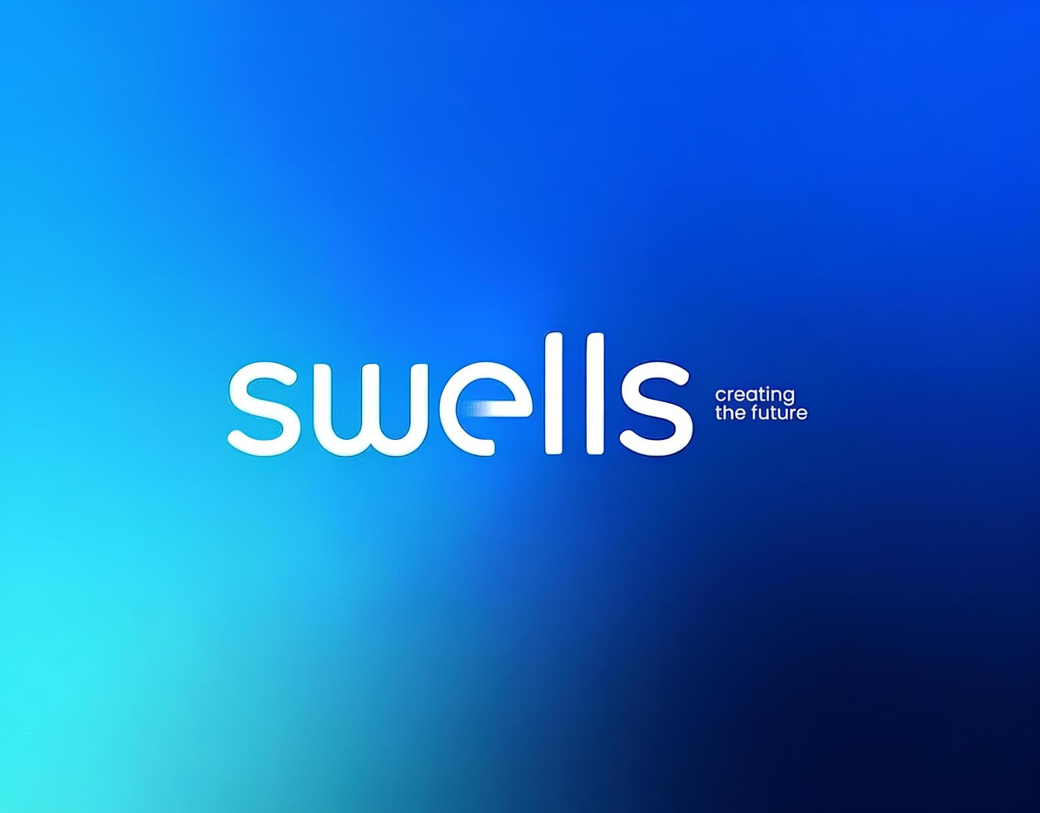 Discovery splash banner for Swells | swells.in Discord server
