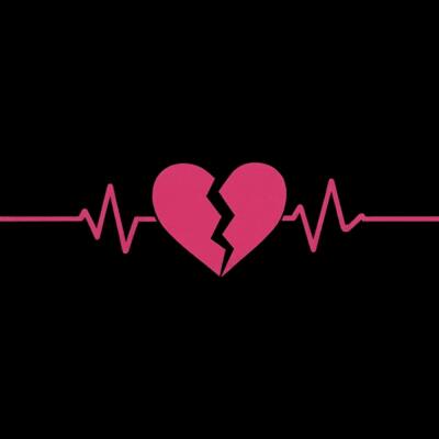 Discovery splash banner for Heartbeat Heartbreak Discord server