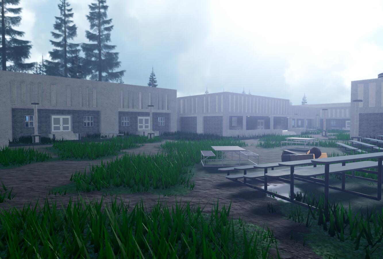 Discovery splash banner for Pevek Correctional Colony Discord server