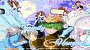 Discovery splash banner for Sky Family Hangout (Invite comp ) Discord server
