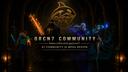 Discovery splash banner for ORCN7 Community Discord server
