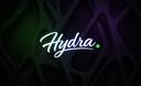 Discovery splash banner for Hydra Network Discord server