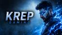 Discovery splash banner for Krep Gaming Discord server