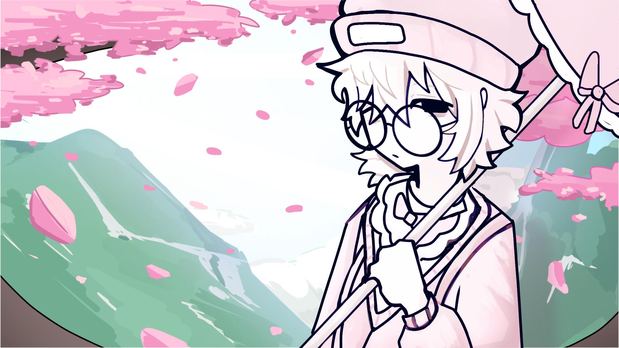 Discovery splash banner for Snow's Snowglobe ❄ Discord server
