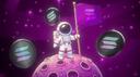 Discovery splash banner for CoinsLand Discord server