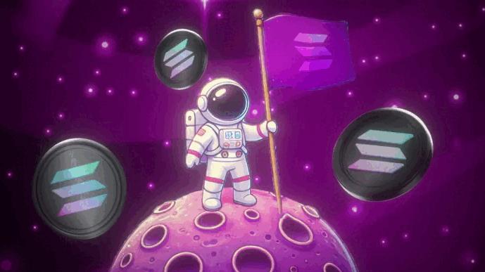 Discovery splash banner for CoinsLand Discord server