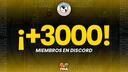 Discovery splash banner for FIHA América I HaxBall Discord server