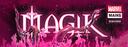 Discovery splash banner for Magik Mafia 💫 Discord server