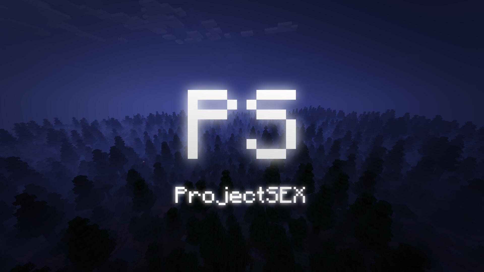 Discovery splash banner for ProjectSEX.cc Discord server