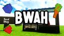Discovery splash banner for Bwah VR Discord server