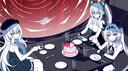 Discovery splash banner for 🌸Lilith's Universe🌸 Discord server