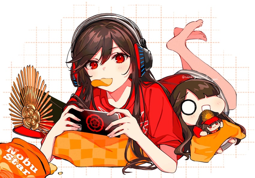 Discovery splash banner for ABATok Discord server