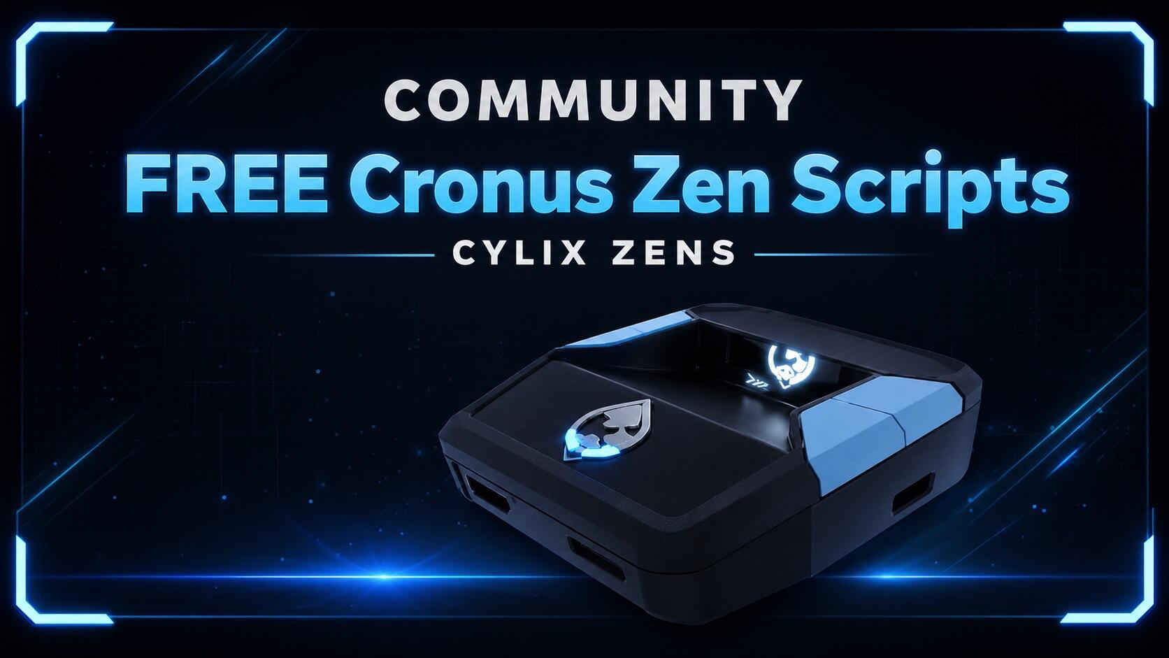 Discovery splash banner for Aboki Zens | Free Cronus Zen Scripts Discord server