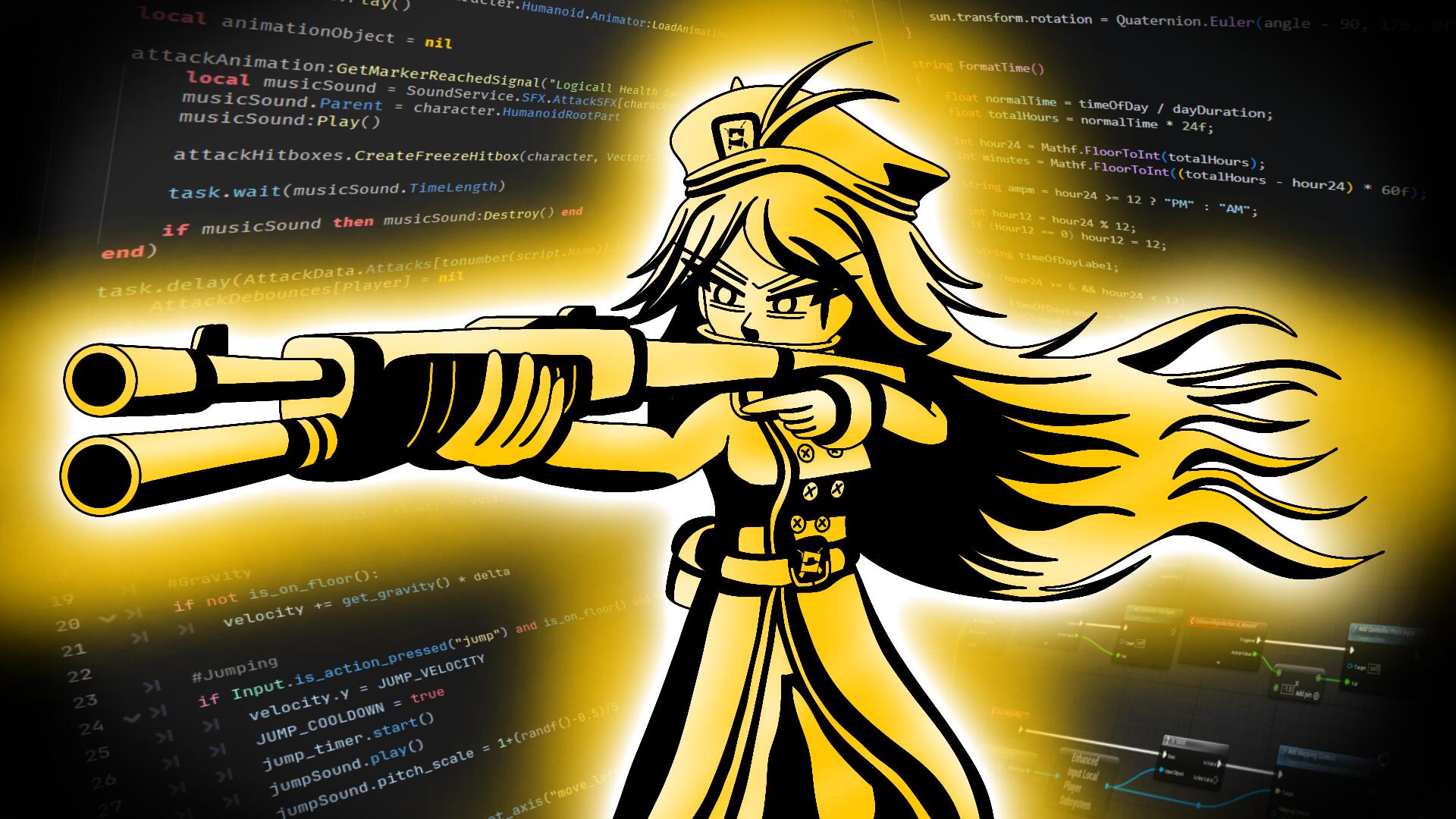 Discovery splash banner for 🕶 THE DEV MAFIA Discord server