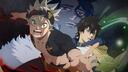 Discovery splash banner for Black Clover M - Community Server Discord server