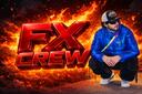 Discovery splash banner for ꜰxᴄʀᴇᴡ🔥 Discord server