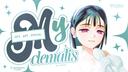 Discovery splash banner for My clematis Discord server
