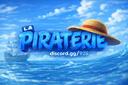 Discovery splash banner for 💎・La Piraterie /92ii Discord server