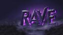 Discovery splash banner for RAVE #TAG Discord server