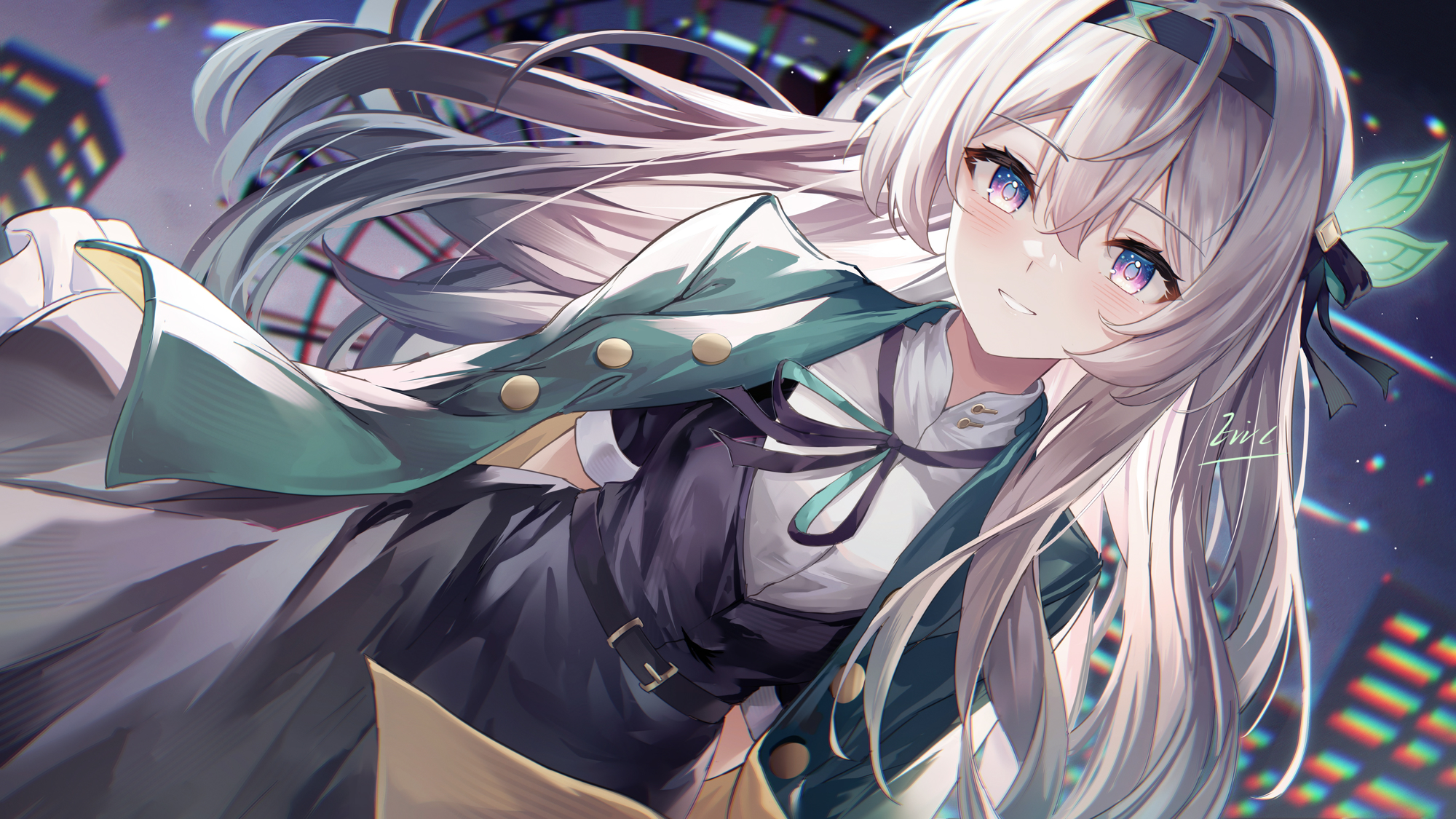 Discovery splash banner for Firefly Discord server