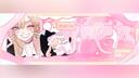 Discovery splash banner for My Dress-Up Darling Discord server