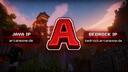 Discovery splash banner for ArcaneSMP.de Discord server