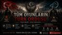Discovery splash banner for TURAN BİRLİĞİ Discord server
