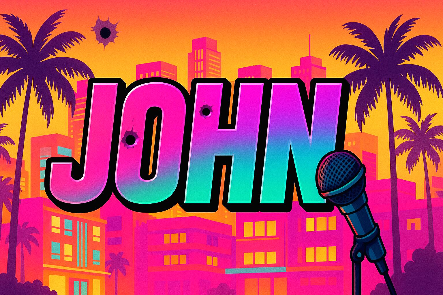 Discovery splash banner for John - Chibe | Communauté Discord server