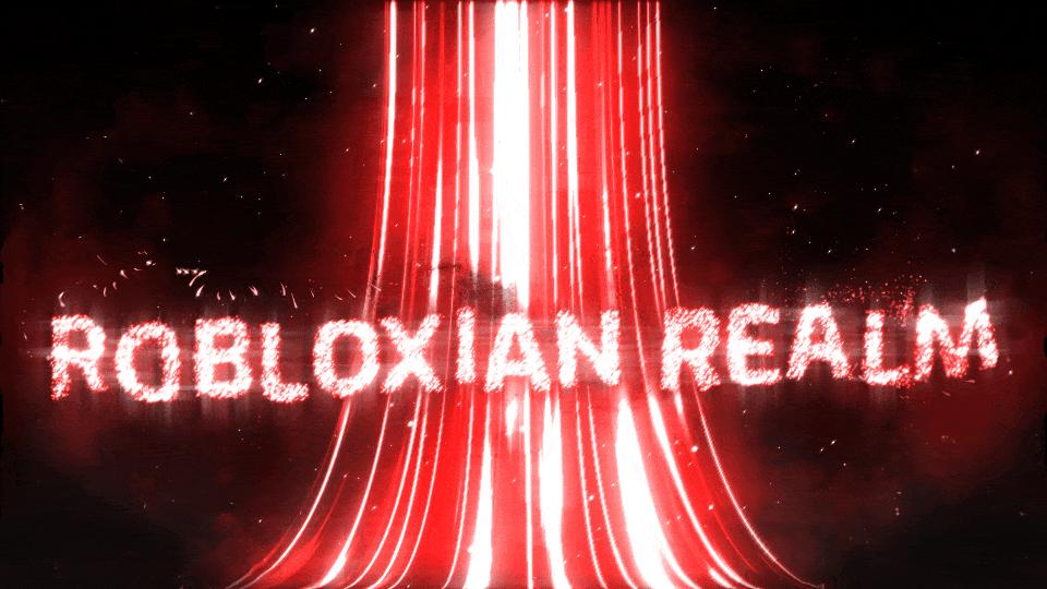 Discovery splash banner for Robloxian Realm Discord server