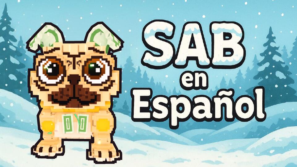 Discovery splash banner for 🧠 SAB en Español Discord server