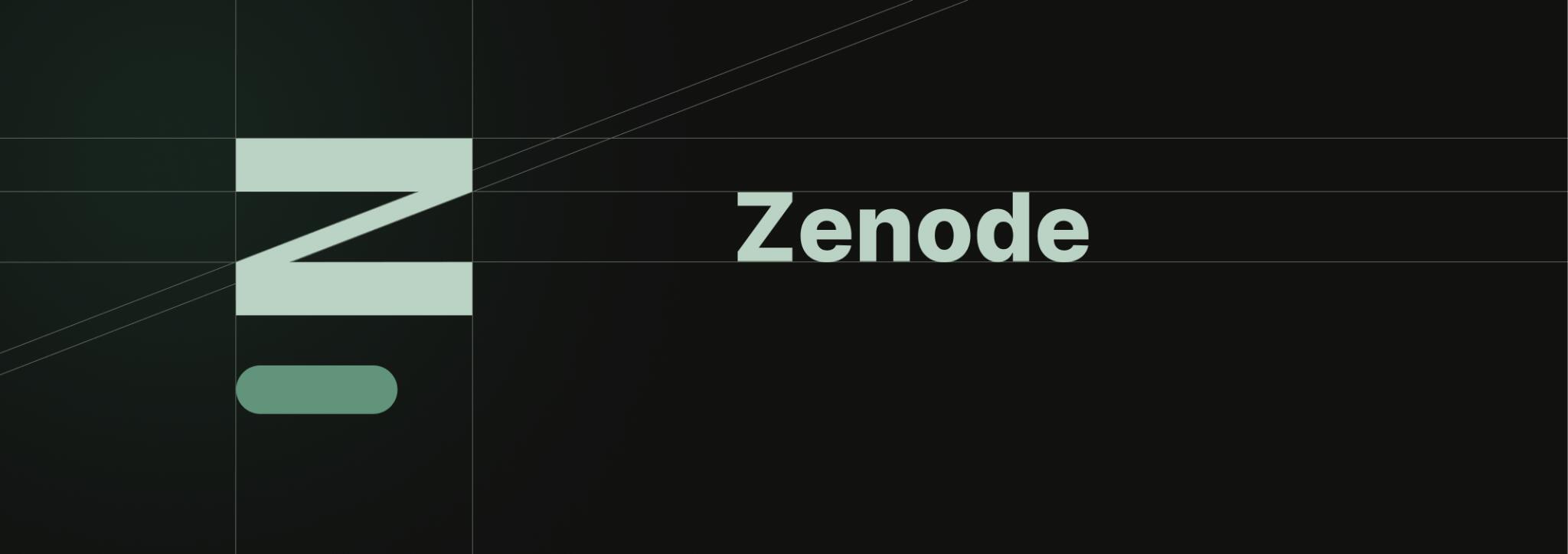 Discovery splash banner for Zenode - FreeHosting Discord server