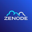 Discovery splash banner for Zenode Discord server