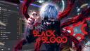 Discovery splash banner for BLACK BLOOD🔒 Discord server