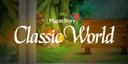 Discovery splash banner for Maplestory Classic World Discord server