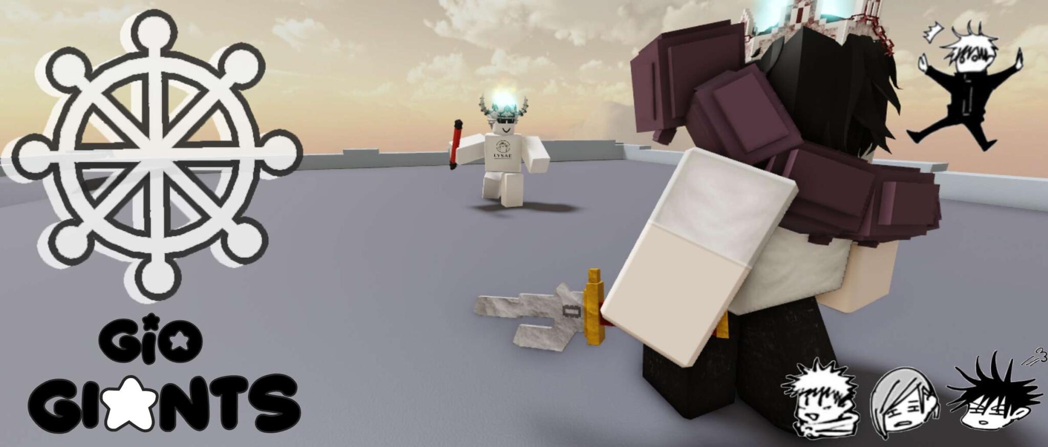 Discovery splash banner for Worst Generation Discord server