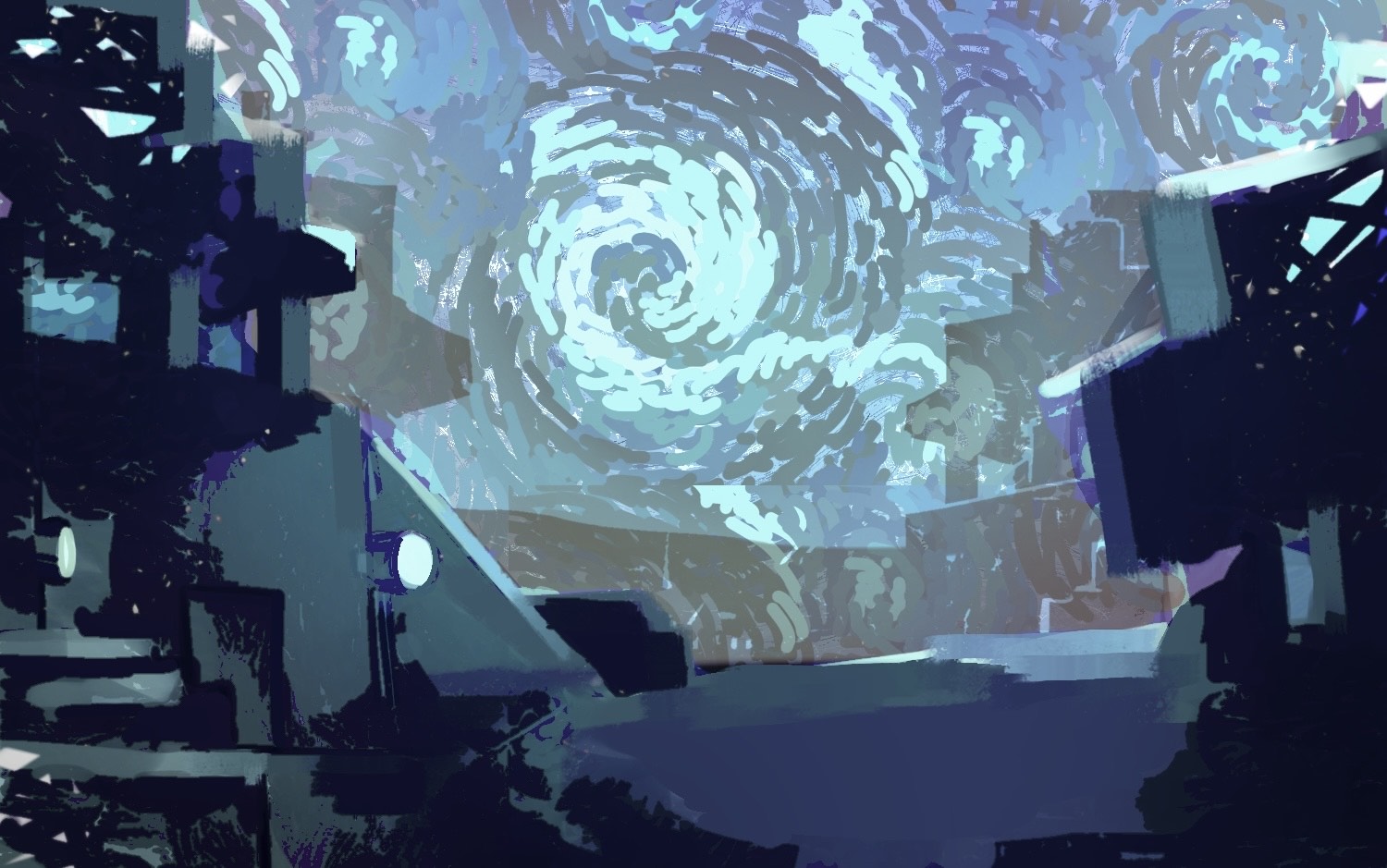 Discovery splash banner for The Bunker Discord server