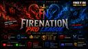 Discovery splash banner for Fire Nation | Tamil Discord server