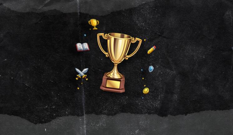 Discovery splash banner for Debate Realm Discord server
