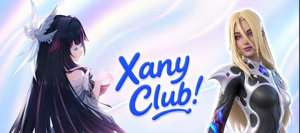 Discovery splash banner for XanyClub! | Comunidad Gaming & Tienda Discord server