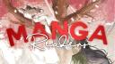 Discovery splash banner for ⤷ Manhwa Readers Discord server