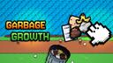 Discovery splash banner for Garbage Growth Discord server