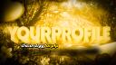 Discovery splash banner for Your profile #pfps & banners Discord server