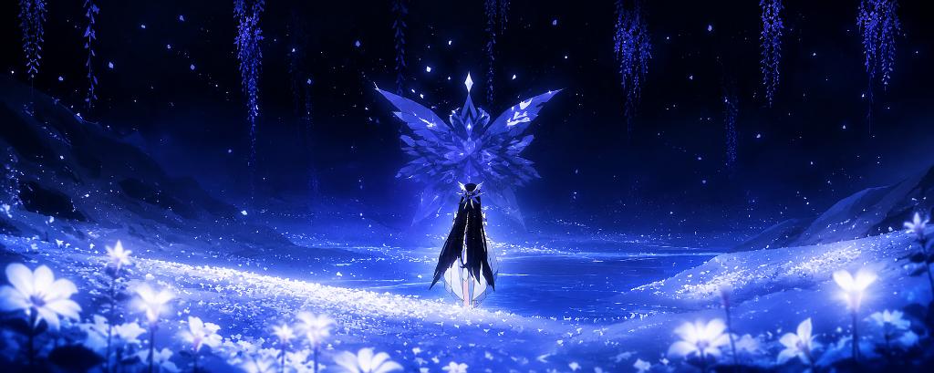 Discovery splash banner for CONVERGENCE Discord server