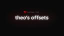 Discovery splash banner for theo's offsets Discord server