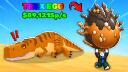 Discovery splash banner for Steal An Egg Discord server