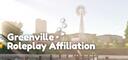 Discovery splash banner for 🌻 Greenville Roleplay Affiliation™ Discord server