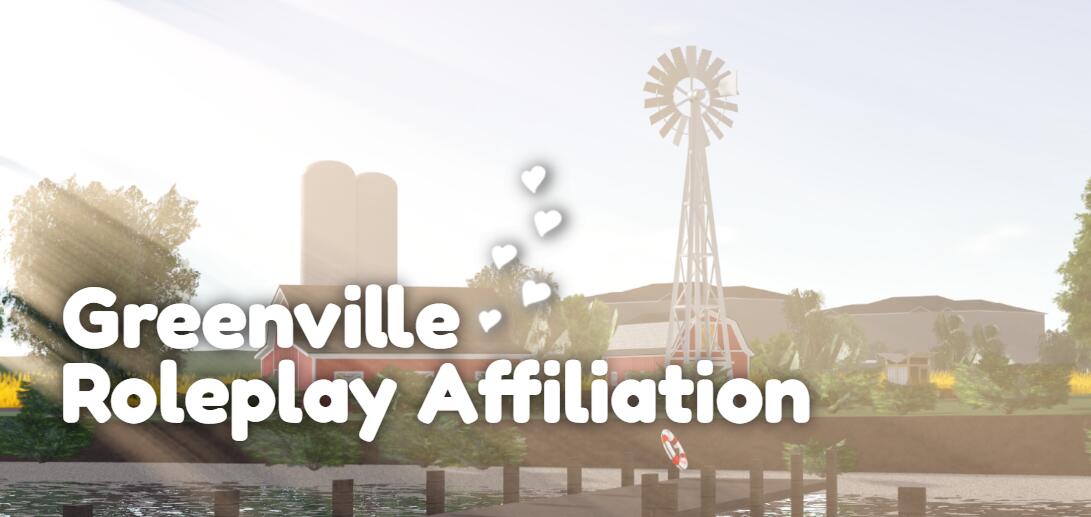 Discovery splash banner for 🌻 Greenville Roleplay Affiliation™ Discord server