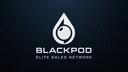 Discovery splash banner for Blackpod Discord server