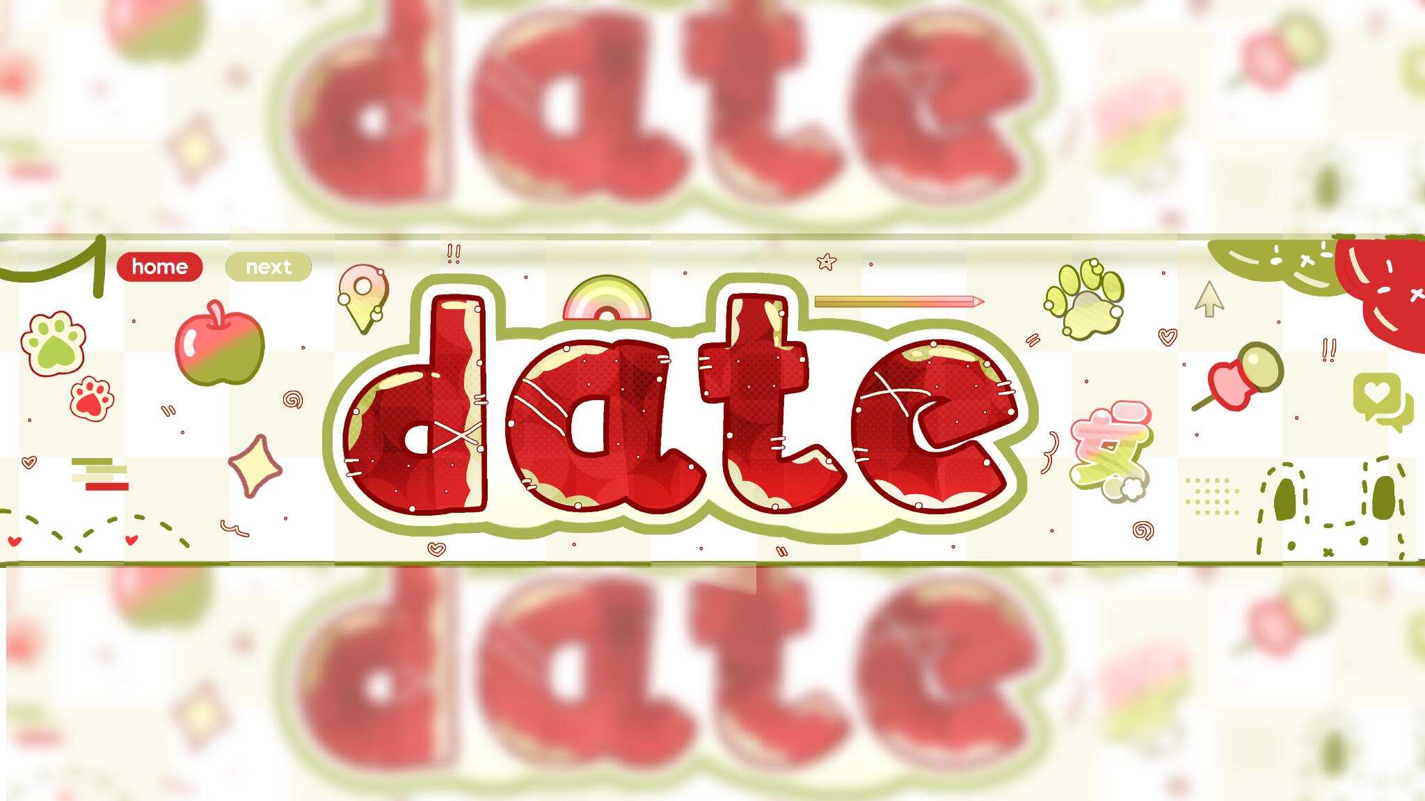 Discovery splash banner for Date🍒 | Ask To DM ♡ Edating ♡ Cute ♡ Sfw ♡ Dms ♡ Ask2dm ♡ Egirls ♡ Egirl ♡ Non Dating Discord server