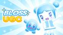 Discovery splash banner for Bloss UGC Circle Discord server